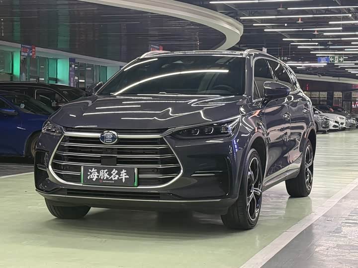 Tang EV 2021 DM-i 112KM Honor Edition