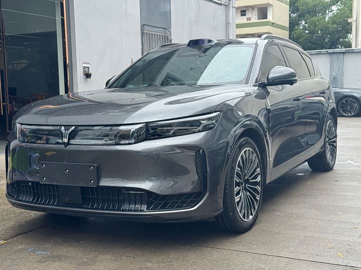 VOYAH FREE 2025 FREE AWD Qiankun Edition