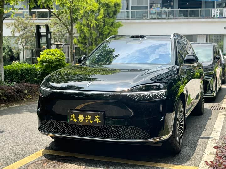 AITO M9 2024 EV Max 100kWh 6-Seater