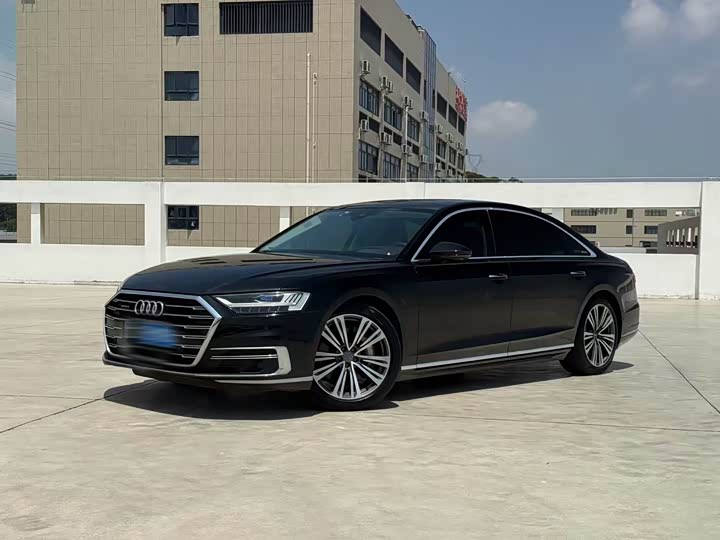 Audi A8 2021 A8L 55 TFSI quattro Prestige