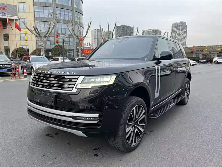 Range Rover 2025 3.0 L6 400PS Genesis Extended Edition 