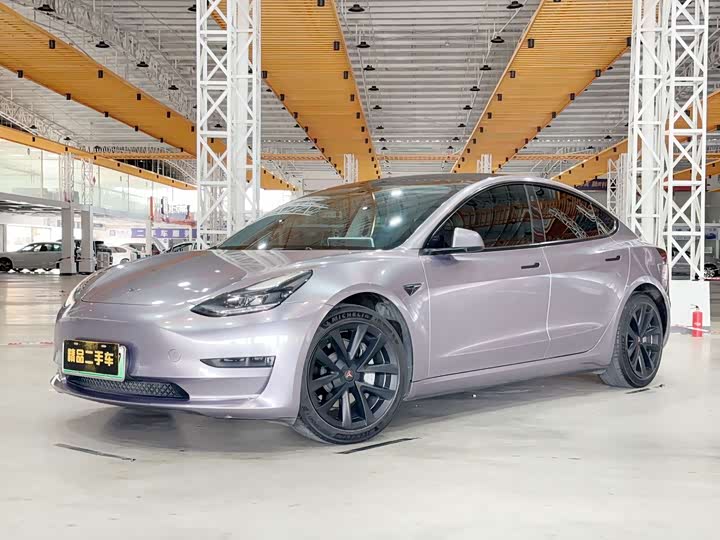 2022 Model 3 2022 rear-wheel drive version