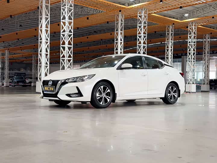 Sylphy 2022 1.6L XL CVT Enjoy Edition