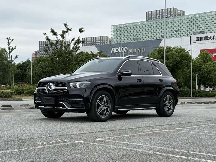 2022 Mercedes-Benz GLE (Imported) 2022 GLE 450 4MATIC Dynamic