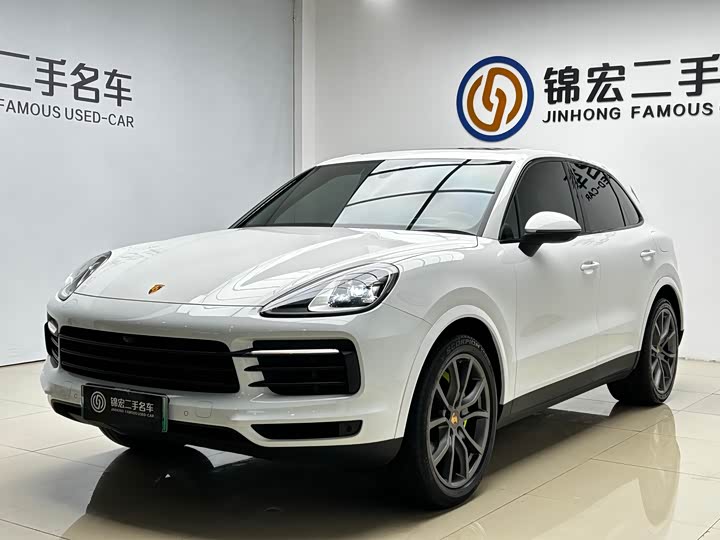 2023 Cayenne New Energy 2023 Cayenne E-Hybrid 2.0T Platinum Edition