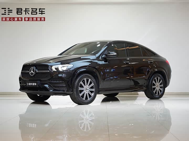 2021 Mercedes-Benz GLE Coupe 2020 GLE 350 4MATIC Coupe SUV Luxury