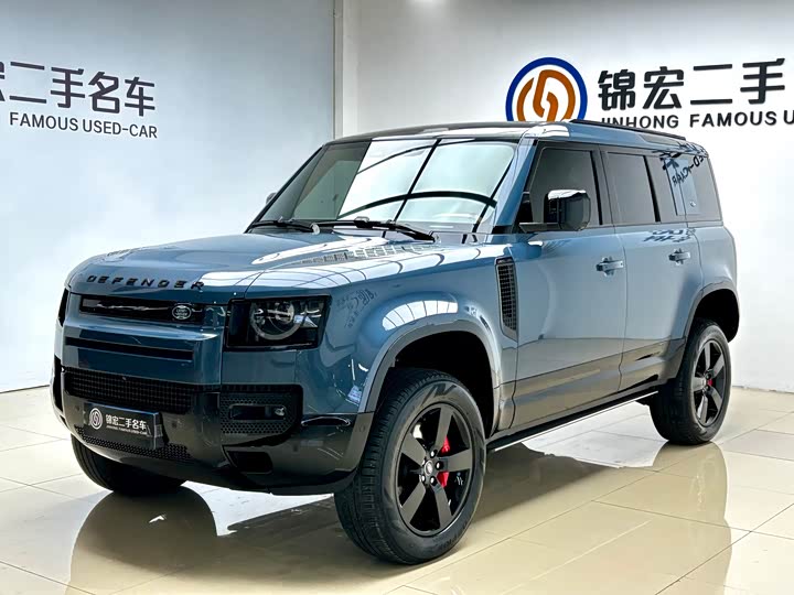 2024 Land Rover Defender 2024 110 3.0T P400 X-DYNAMIC HSE