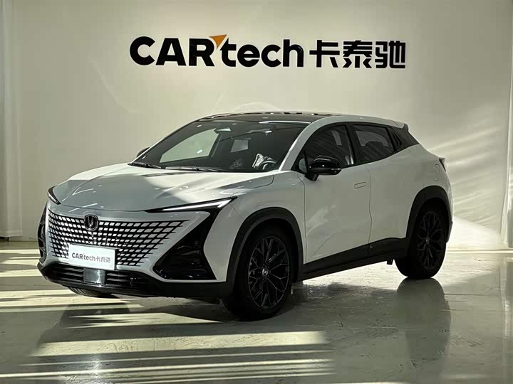 Changan UNI-T 2022 model 2.0T prestige model 
