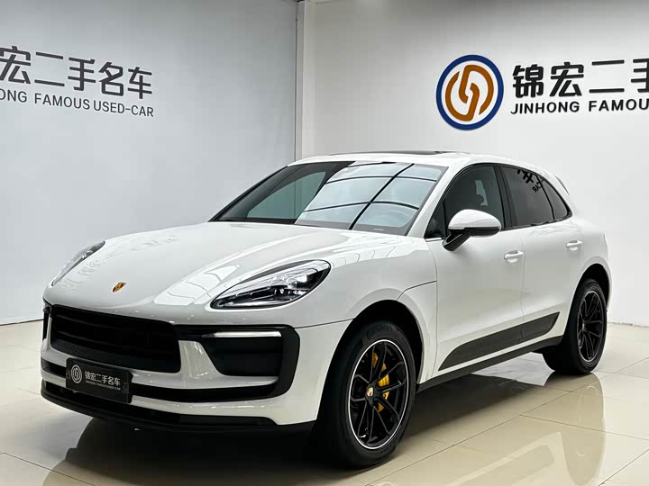 2023 2023 Porsche Macan 2.0T