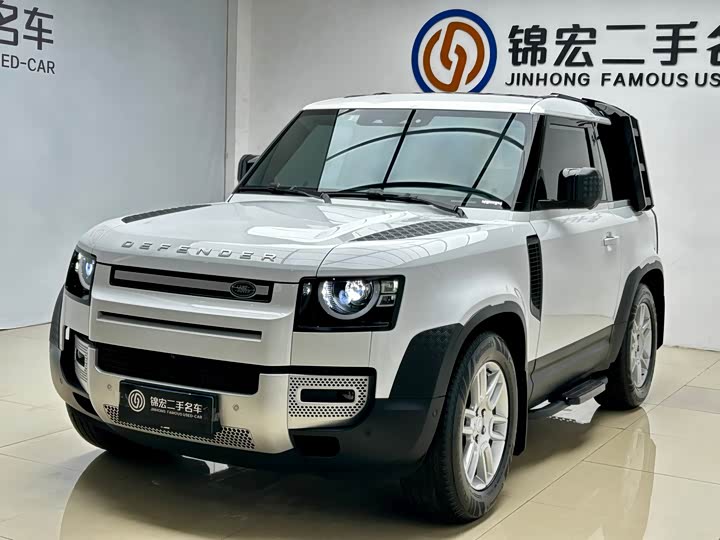 Land Rover Defender 2024 90 2.0T P300 S