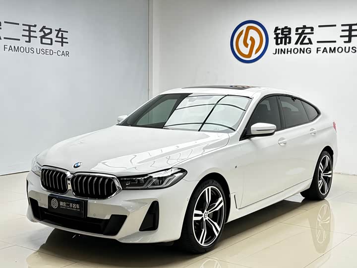 2023 BMW6 SeriesGT 2022 Model 630i M Sports Package