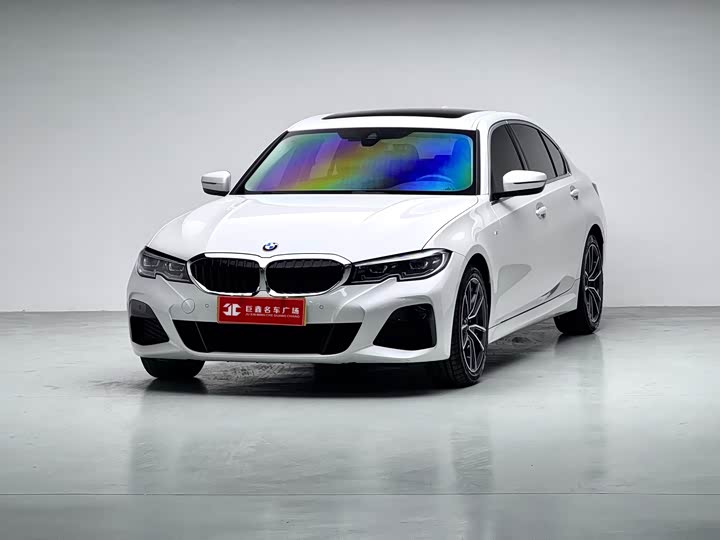 BMW 3 Series 2022 325i M Sport Package