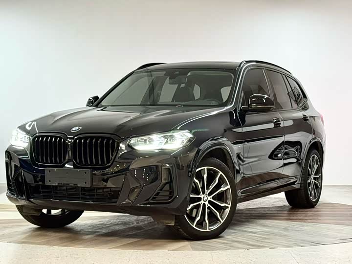 BMW X3 2023 xDrive30i Luxury M Night Edition