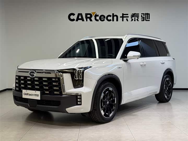 2023 GAC ES9 2024 Model PHEV 143km Traveller Max