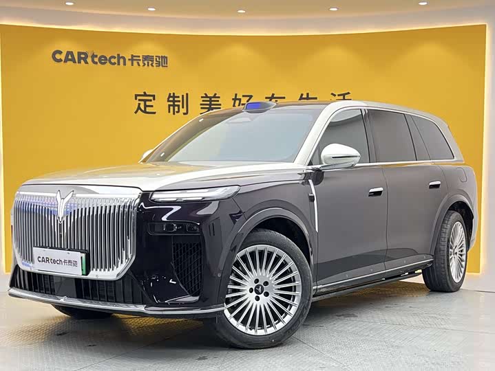 2026 VoyahTaishan 2026 Model Max