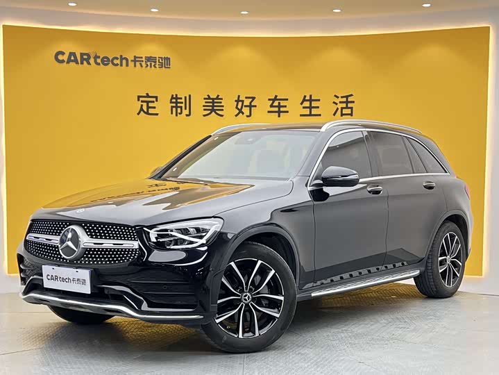 2021 Mercedes-Benz GLC 2021 GLC 300 L 4MATIC Dynamic