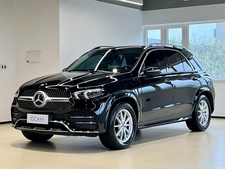 2021 Mercedes-Benz GLE (Import) 2021 GLE 350 4MATIC Fashion