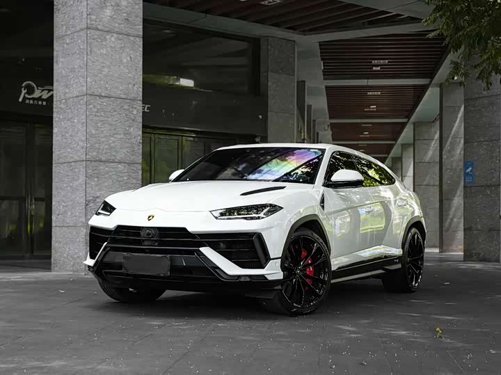 2024 Urus 2023 Model 4.0T V8 S