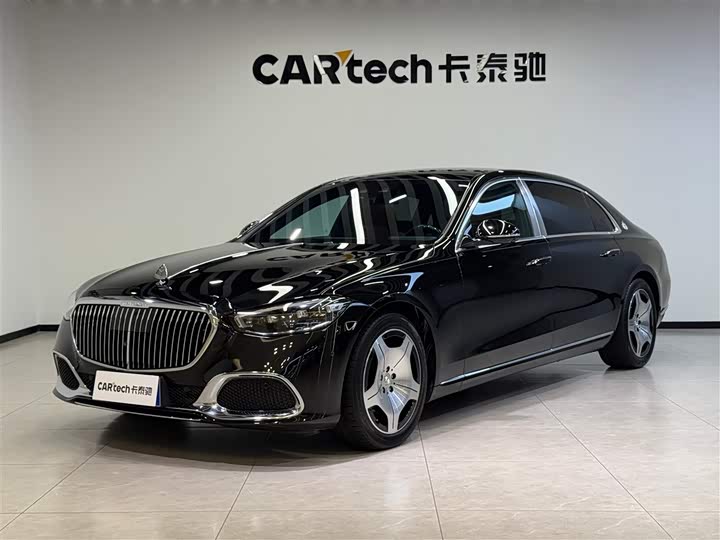 2022 Maybach S-Class 2021 S 480 4MATIC