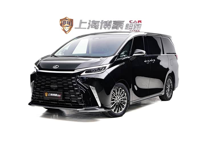 2025 LexusLM 2025 Model 500h Four-seat Royal Edition