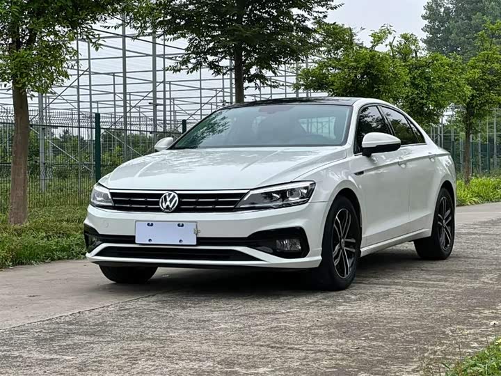 Lamando 2021 Model Facelift 280TSI DSG Comfort Edition