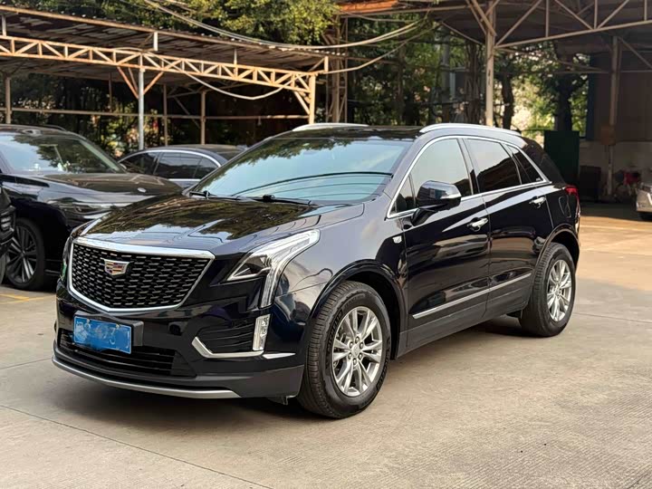2021 Cadillac XT5 2018 Model 28T 4WDLuxuryModel