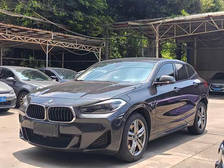 2022 BMWX2 2022 Model sDrive25i M Sports Package