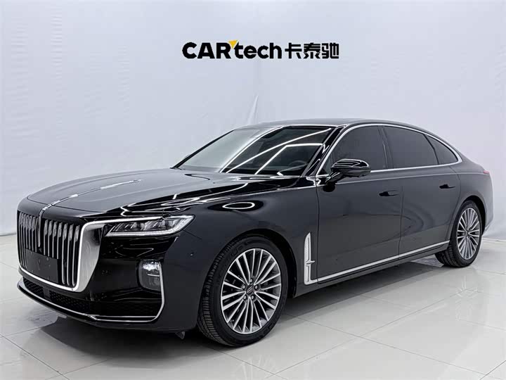 Hongqi H9 2022 model 2.0T Zhilianqi Chang Edition 
