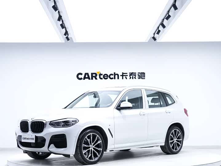 2021 BMW X3 2021 Model xDrive30i LeadingModel M Sports Package