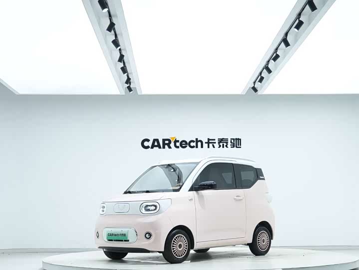 HongguangMINIEV 2024 Model third generation 170km