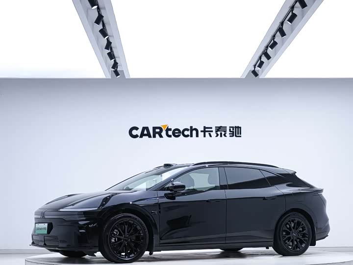 Zeekr007GT 2025 Model Rear Drive Intelligent Driving Edition 75kWh