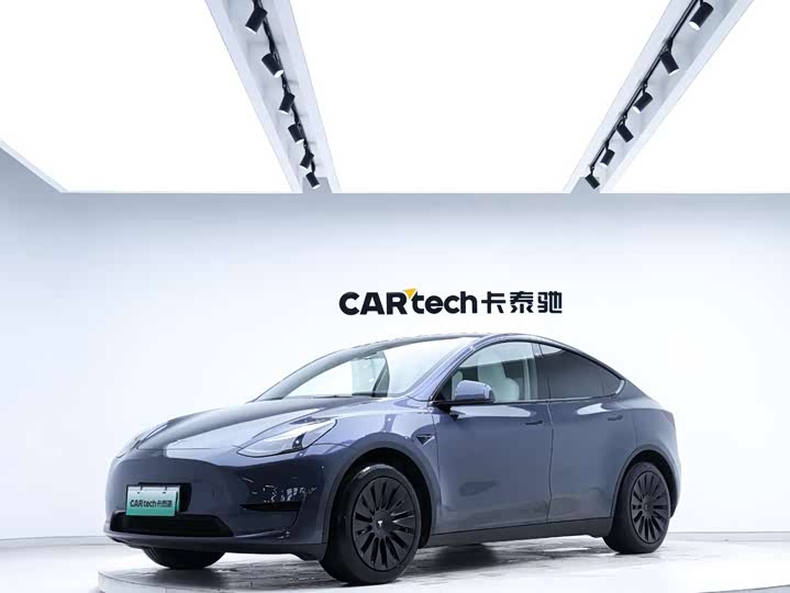 2024 Model Y 2023 rear-wheel drive version