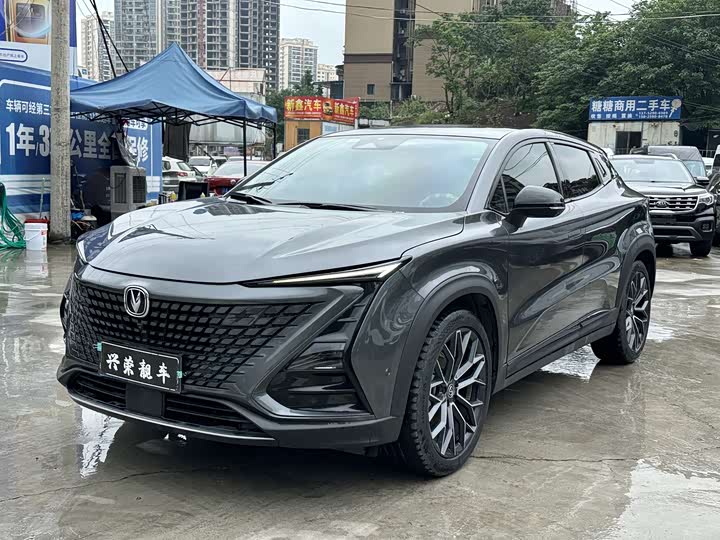 Changan UNI-T 2022 1.5T Flagship
