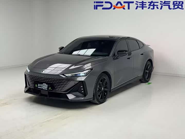 Changan UNI-V 2022 1.5T ZunGui Edition