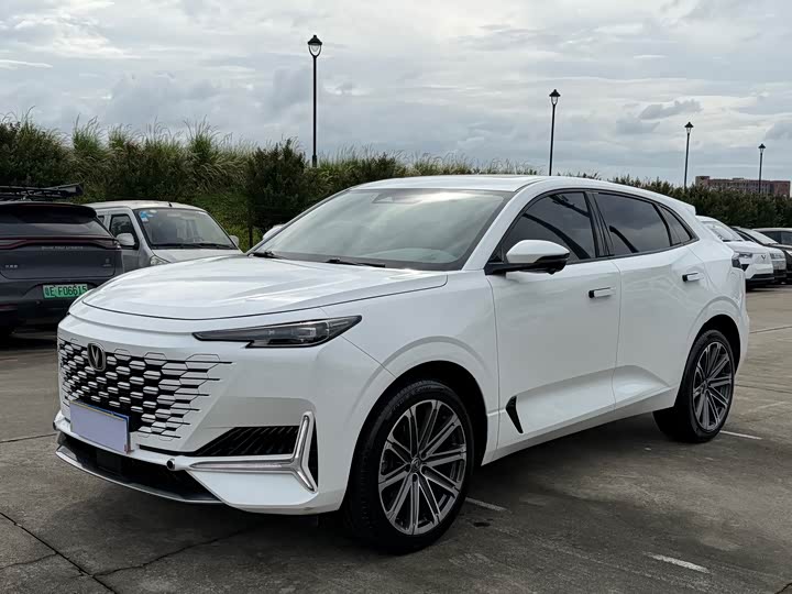 Changan UNI-K 2021 2.0T Distinguished Edition