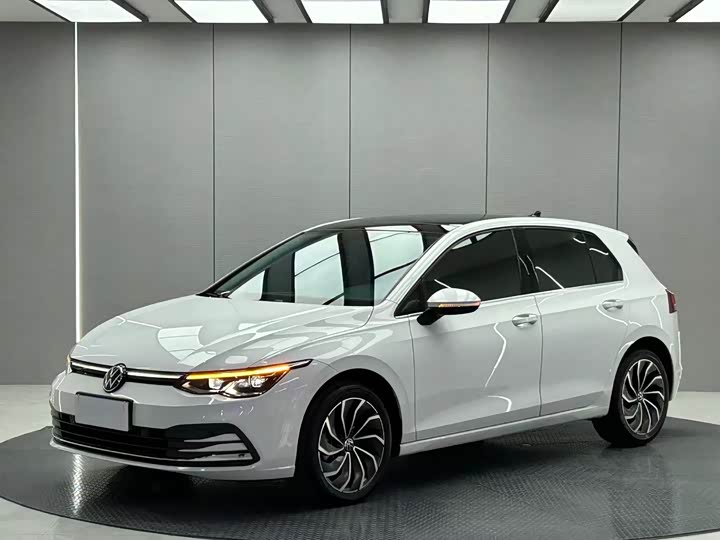 2022 Golf 2021 280TSI DSG R-Line