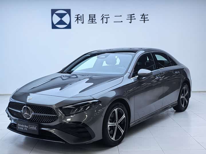 2023 Mercedes-Benz A-Class 2023 A 200 L Fashion Model