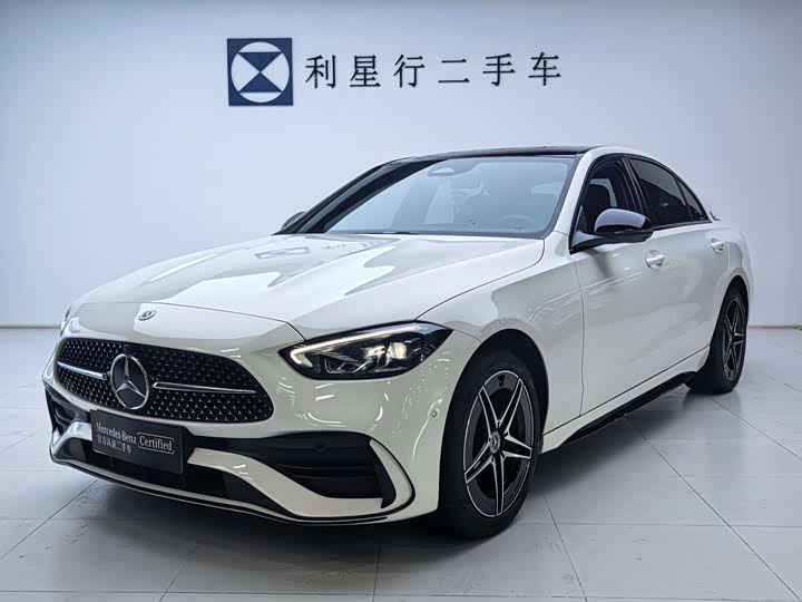 2025 Mercedes-BenzC-Class 2025 Model C 260 L Haoye Sports Edition