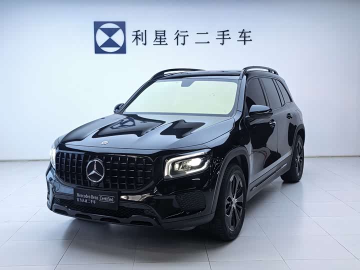 Mercedes-Benz GLB 2021 GLB 200 Progressive