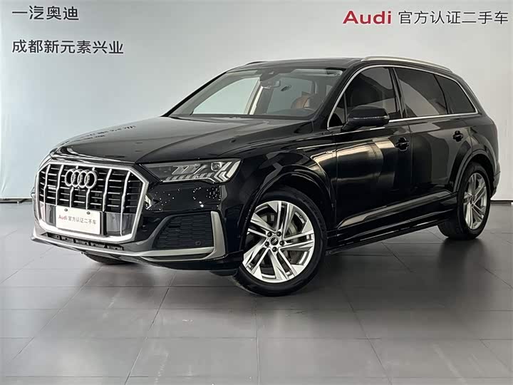 2023 Audi Q7 2023 45 TFSI quattro S line sports