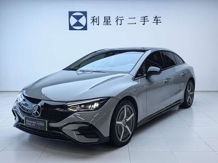 Mercedes-BenzEQE 2025 Model 500 4MATIC Flagship Edition