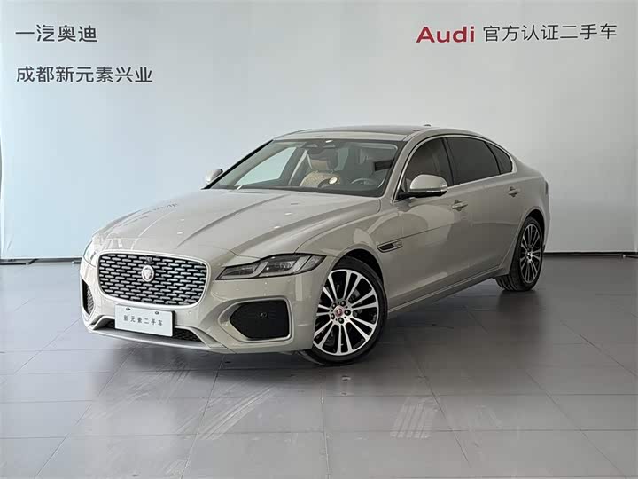 2026 Jaguar XFL 2025 Model 2.0T P250 2WD PremiumLuxury Edition