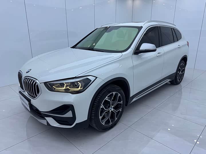 2022 BMW X1 2022 model sDrive20Li fashionable model