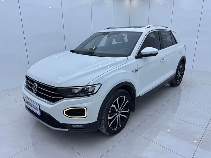 2021 T-ROCT-ROC 2021 Model Facelift 280TSI DSG4WDLuxury Intelligent Edition