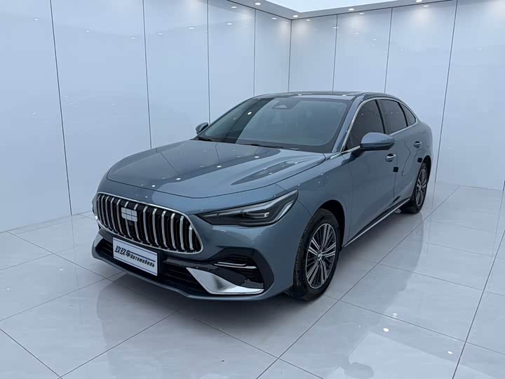 2025 Galaxy Star 6 2026 Model 60km Discovery Edition