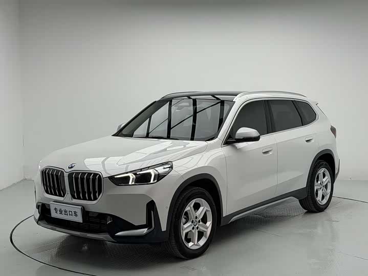 2023 BMW X1 2023 sDrive20Li X-Line