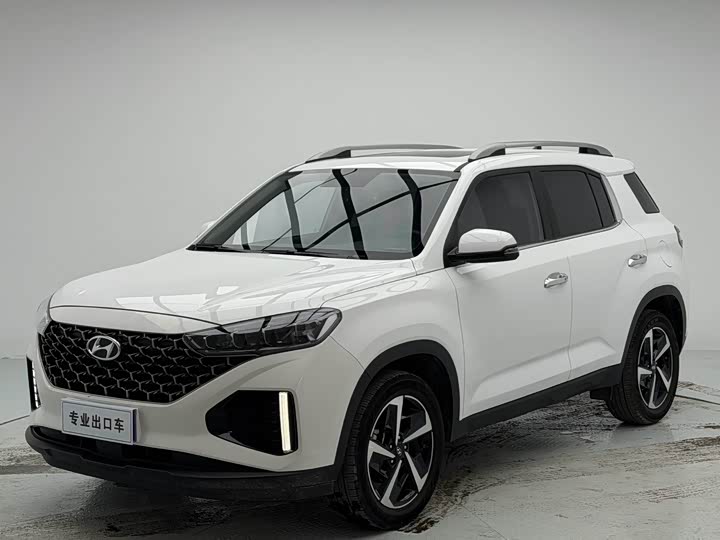 2023 Beijing Hyundai ix35 2021 Model 240TGDi DCT 2WD GLSLeading Edition