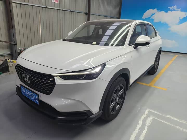 2023 Honda XR-V 2023 1.5L CVT hot version
