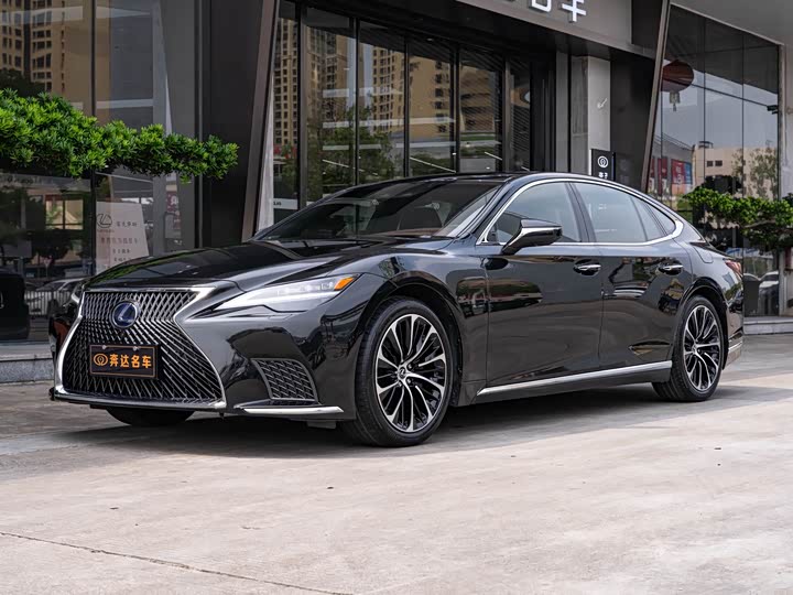 2021 LexusLS 2021 Model 500h Executive Edition