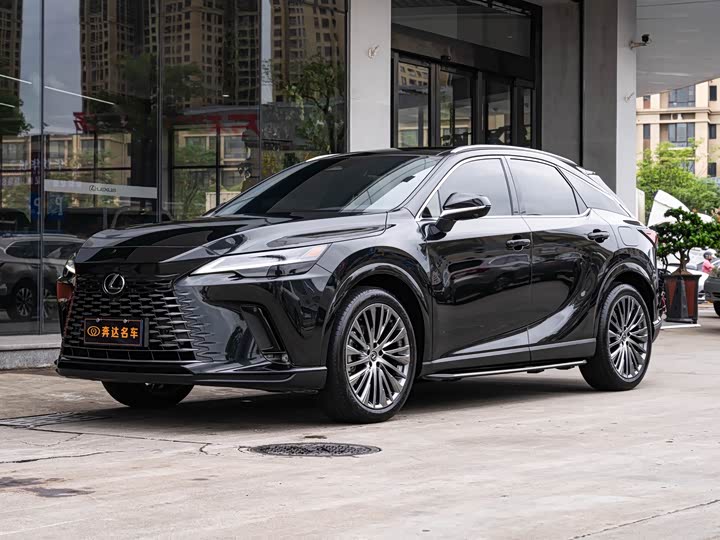 2024 LexusRX 2023 Model 350h 4WD Enjoyable Edition